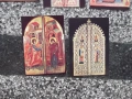 Комплект 8 бр. картички "Икони от Велико Търново", снимка 5
