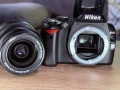 Nikon D40 с обектив Nikon AF-S DX NIKKOR 18-55mm f/3.5-5.6G II ED, снимка 17