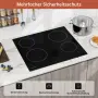 НОВ Керамичен котлон с 4 зони , снимка 2