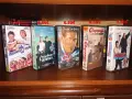VHS Видеокасети с филми - Екшъни, Хоръри и Ретро класики!, снимка 9
