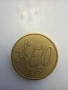 Френски 50 евроцента от 1999, снимка 2
