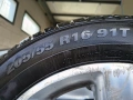 Алуминиеви джанти 5х112 с гуми  KUMHO 16" 205/55/16, снимка 6