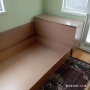 Продавам запазена приста и еднолицев матрак, снимка 2
