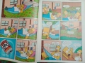 Simpson's comics,книжка от 2010, снимка 3