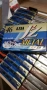 Метални японски аудиокасети AXIA/Fuji/ J`z metal , снимка 1