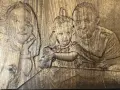 Дърворезба по Ваша снимка – уникален подарък - ПРОМОЦИЯ, снимка 1
