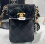Chanel Дамска Чанта С Дълга Дръжка За През Рамо Шанел  - Различни Цветове Код SK1809, снимка 6