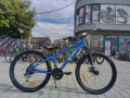 X Велосипед 26" CODE син, снимка 12