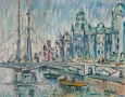 Картина Петър Славов - Кера, снимка 11