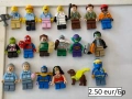 Оригинални лего минифигурки lego star wars /ninjago/ и други, снимка 1