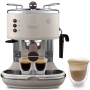 Кафемашина DeLonghi - Icona Vintage ECOV311.BG, 15bar, бежова, снимка 1