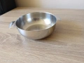 Продавам купа алпака на Хром силистра, 17/6см, снимка 1