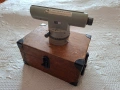 Оптичен нивелир Carl Zeiss Jena Ni 050 , снимка 4