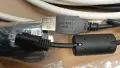 Лот кабели, A/V , LAN, компютърни, снимка 4