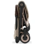 Количка Cybex Coya Cozy Beige frame rosegold stroller, снимка 7