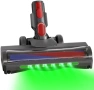 Мека четка за Dyson V7 V8 V10 V11 V15 с LED, снимка 1