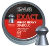 Сaчми Exact Jumbo Heavy Diabolo - 1,175g/5.5mm, 500 бр, снимка 2