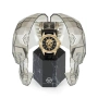 Нов часовник Philipp Plein The Skull PWAAA0221 - гаранция, снимка 5