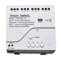 Интелигентно WiFi реле с 4 канала Tuya 220V, 2000W/канал, гласов контрол Alexa – за гаражни 10312, снимка 10