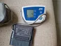 Апарат за измерване на кръвно А&D Model UA-767PBT произведен в Япония., снимка 4
