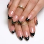 Самозалепващи изкуствени нокти Press On Nails, снимка 10