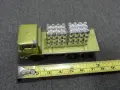 СТАРА РЕТРО МЕТАЛНА КОЛИЧКА КАМИОН DAF GIRDER TRUCK MATCHBOX ENGLAND, снимка 7