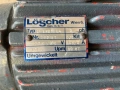 Трифазен електродвигател 0,75KW 1380об/мин, снимка 2