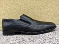MERCEDES Висок Клас Мъжки Обувки 100 ПРОЦЕНТА ВИСОКОКАЧЕСТВЕНА КОЖА, снимка 6