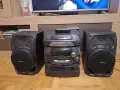 Panasonik SC-AK17, Стереосистема- Работи! Made in Japan!, снимка 11