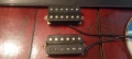 DiMarzio Dp 155 Tone Zone Dp193 Air Norton humbucker pickup set., снимка 1