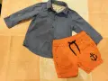 Лот дрехи за момче 80-98 см (9 мес. - 3 год.) - H& M, Lupilu, Hot Wheels, X-Mail, снимка 4