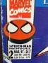 два комикса Spiderman 1997 г на френски език М1, снимка 3