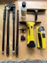 Уред за почистване на прозорци Karcher WV 2  + KV 4 Premium, плюс удължител Karcher KV, снимка 1