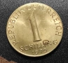 Монети Австрия - 7 бр. [1959-1979], снимка 13