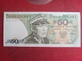 50 злоти 1988 г. Полша, снимка 1