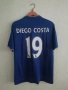 Chelsea Diego Costa Adidas оригинална тениска фланелка Челси Диего Коща екип , снимка 1
