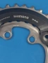Shimano XT FC-M8000 36/26 плочи, снимка 3