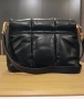 Оригинална кожена чанта Clarks Puffy Crossbody (Естествена кожа), снимка 1