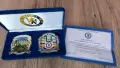 Лимитиран колекционерски комплект Chelsea FC 2018 FA Cup – Danbury Mint (#0080/2018), снимка 2