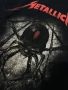 Metallica метал мъжка тениска, M размер, снимка 3