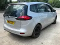 Опел зафира 2.0цдти на части / Opel zafira 2.0cdti , снимка 3