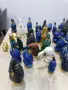 Ретро колекция от ръчно дялани дървени фигурки от Бали (птици и животни) – Винтидж , снимка 3