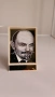 Портрет на Владимир Ленин от СССР, патриотичен руски настолен дисплей. , снимка 1