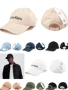 маркови шапки с козирка Balenciaga chanel celine Tommy Hilfiger , снимка 9