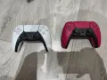 PS5 Slim Disc 1TB + 2 DualSense + 11 игри + зарядна станция, снимка 2