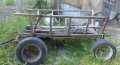 Продавам конска каруца., снимка 1