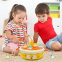 Забавна магнитна игра 5 в 1 "Хвани пиле", снимка 4
