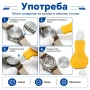 Часовникарски инструмент за отваряне на капаци на часовници удобен ремонт смяна на батерии, снимка 3