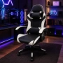 Ергономичен геймърски стол 75€, снимка 3
