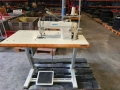 Juki DDL 8500-7 ТОP МАШИНА, перфектен автомат , снимка 3